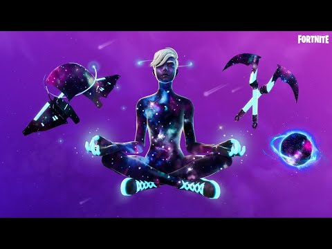 フォートナイト ギャラクシーパック Galaxyスカウト アイテムショップ Fortnite Galaxy Youtube