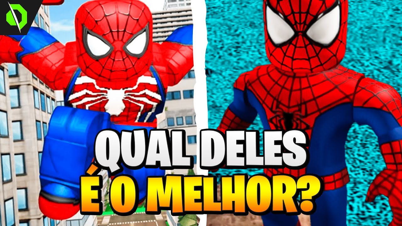 jogo realista do homem aranha no roblox｜Pesquisa do TikTok