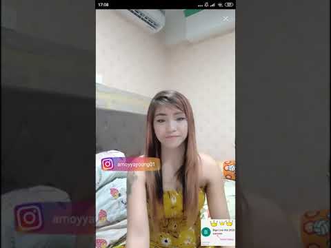 Bigo Live Hot Tante Janda Anak 1 Live Dengan Anaknya, Yang Baju Kuning Semakin Hot...!!