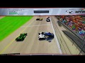 start of race
