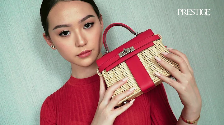 #Prestigeitbags with Rachel Allison
