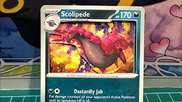 **SIMPLE** Pokémon 3D Card Tutorial 