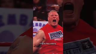 Brock Lesnar Destroy Kane,Strowman Whatsapp Status