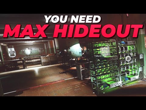 Video: Wanneer is hideout 2021?