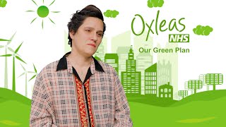 Our Green Plan for the future at Oxleas