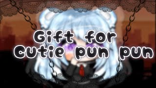 Bad boi //meme// Gift for Cutie pun pun💞 //Gacha life//