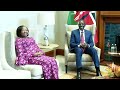 President Ruto Tet a Tet With Ramaphosa In South Africa
