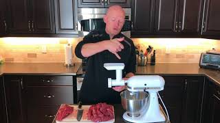 KitchenAid Food Grinder Review