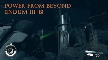 Starfield | Power From Beyond (Indum III-B) Walkthrough | Gameplay | No Commentary (PART 75)