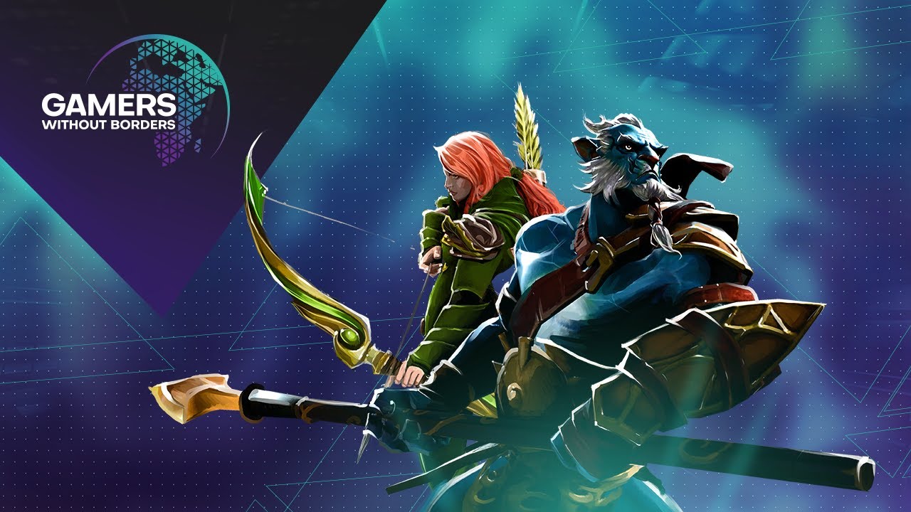 LIVE: Gamers Without Borders - Dota 2 - Day 3