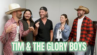 Tim And The Glory Boys Take On The Stampede!