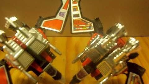 G1 LASERBEAK & BUZZSAW: Reprolabels Upgrades