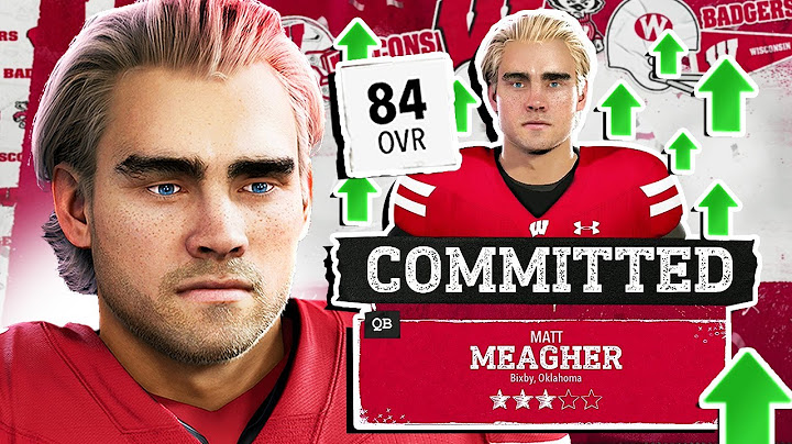 Our First Year in College! Road to Glory QB Ep. #2