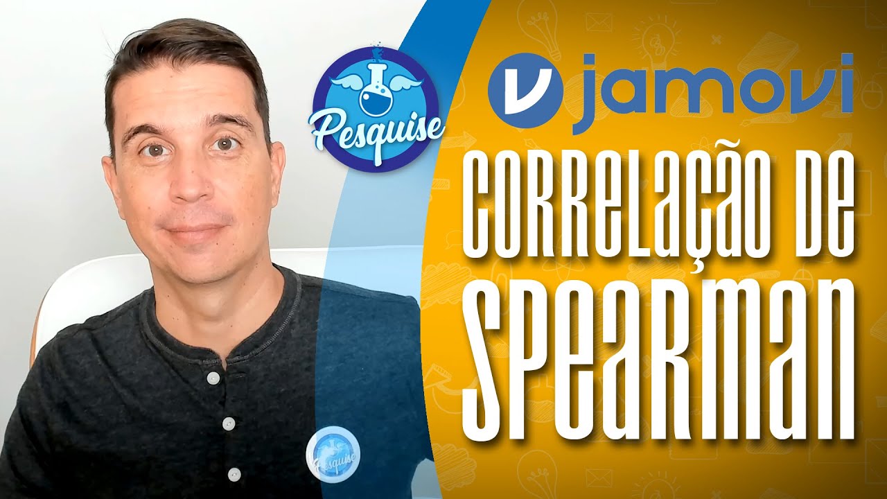 Quando Devemos Utilizar A Correlação De Spearman?