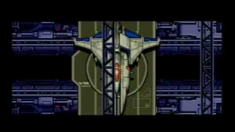 Gradius 2 Intro (PC Engine)