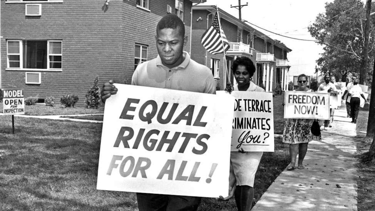 Right freedom. Rights and Freedoms. Civil rights. Education and racism.