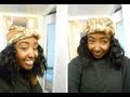 TUTORIAL: Subtle Turban Style Head Wrap