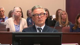 Alec Baldwin Trial Day 2