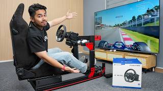 Aku Setup SIM RACING Bajet RM5000 Dan Hasilnya Memang…🔥