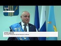 Сергей Цивилёв стал почётным гражданином Нерюнгринского района Якутии