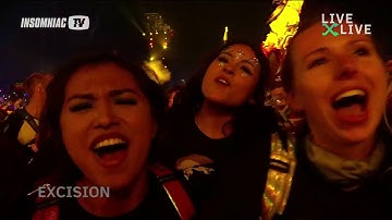 Excision - EDC Las Vegas 2019 [FULL SET]