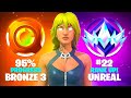 Je montes unreal en no build sur fortnite code slozayy