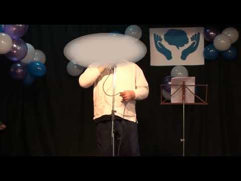 ფსიქიკური ჯანმრთელობის ერთ–ერთი ბენეფიციარის მიერ შესრულებული სიმღერა