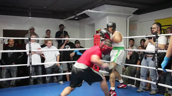 Maurice Roberson vs. David Depto