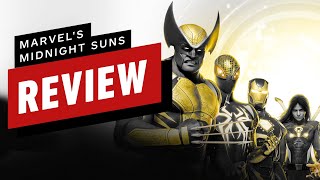 Marvel's Midnight Suns Review