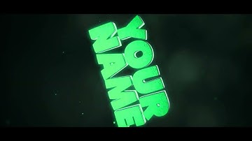 [C4D + AE/Blender] 201X INTRO TEMPLATE + FREE DOWNLOAD