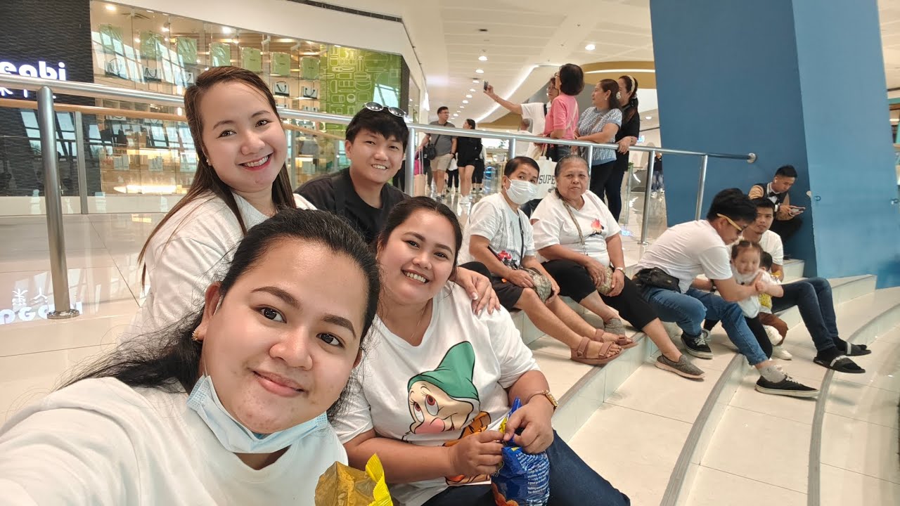 Part 2 Star city manila 01.08.2025 Advance birthday 💐 Ni Madam Em'z