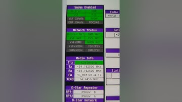 Pi-star DMR to YSF crossmode setup (part 1)
