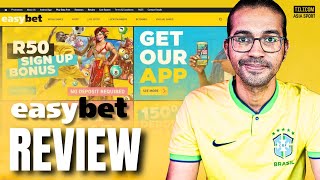 Easybet Review: The Ultimate Guide to South Africa's Premier Bookmaker 📚🎲 | Top Tips & Insights! screenshot 2