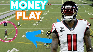 Madden 21 Unstoppable Money Play | Beat Every Coverage With this Play!