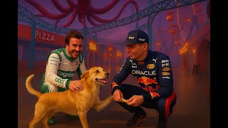 Duo-ul Verstappen-Alonso incearca Dogtown pe CS2