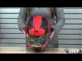 Scorpion EXO-T1200 Alias Helmet Review from Sportbiketrackgear.com