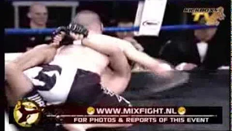 Suzus Hayati vs Jeff Heiden