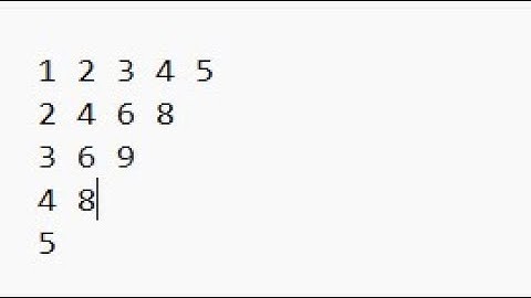 Pattern printing problems in C || Brototype fumigation