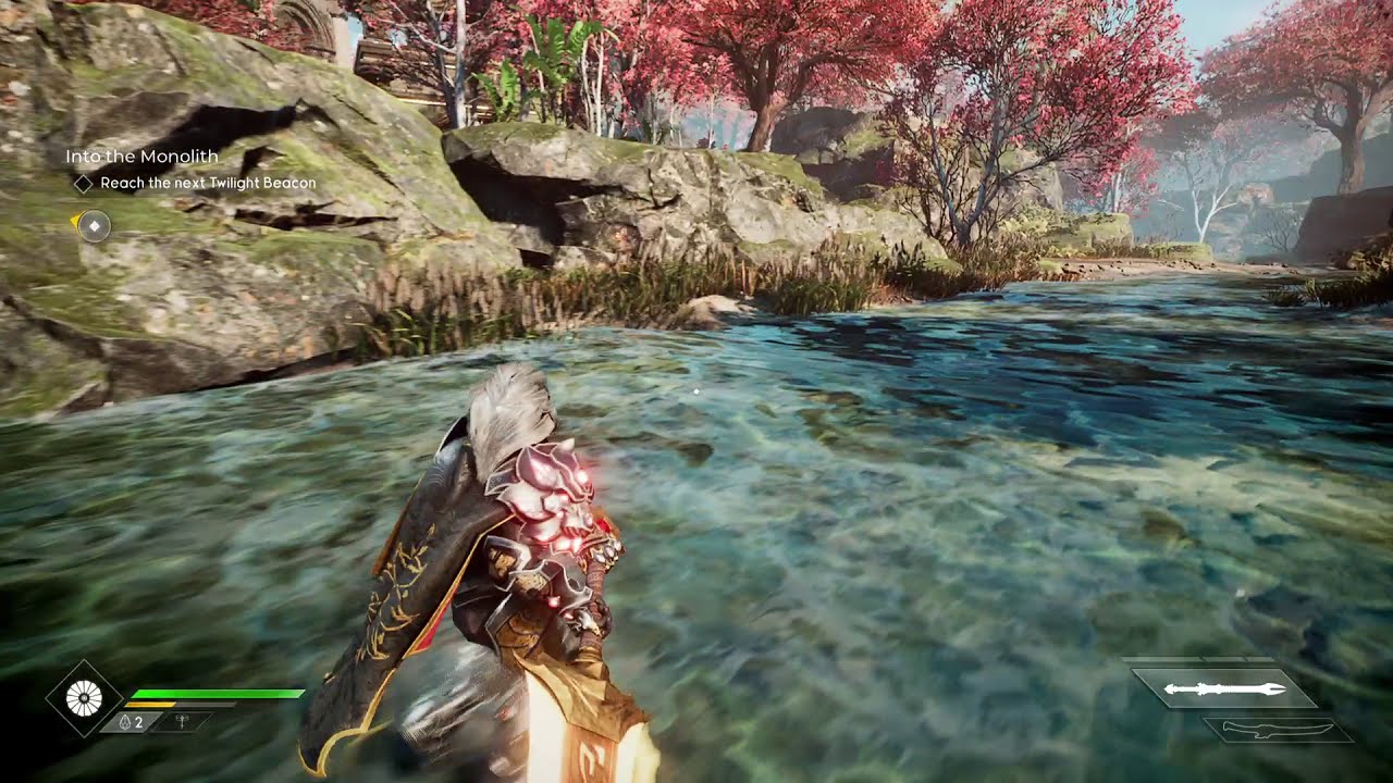 Looking for ways to open spiritbound chest! Godfall PS5 YouTube