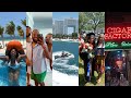 Vlog  a very lit chaotic birt.ay  48hrs in nola  cancun  graduation  from club the to airport