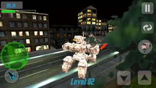 Game Box  - Futuristic Robot Battle 2017  - Game Android screenshot 1
