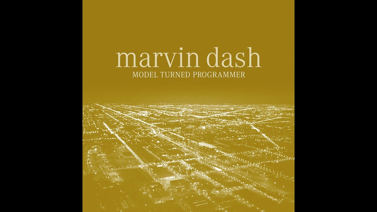 Marvin Dash - Chocolate Weazle (Original Mix)