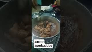 my own version pork adobo