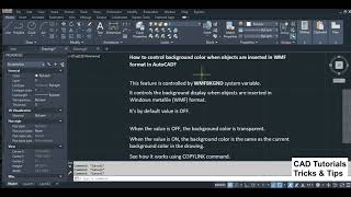 WMFBKGND AutoCAD, Autocad Windows Meta File, WMF Autocad, MS Excel Autocad, Export WMf,Excel Autocad