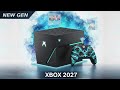 XBOX 2027: The Next Generation is FINALLY Here! (Console Reveal &amp; Specs)