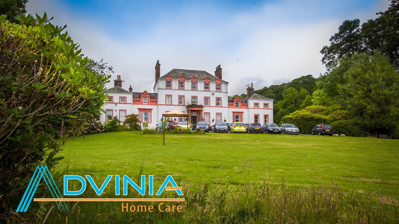 Goldielea Care Home Advinia YouTube