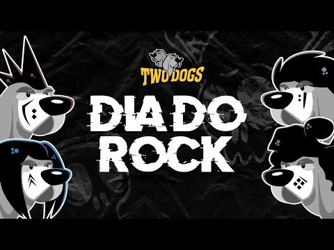 Dia Internacional do Rock - Live Two Dogs | Para Trabalhar e Estudar com Rock