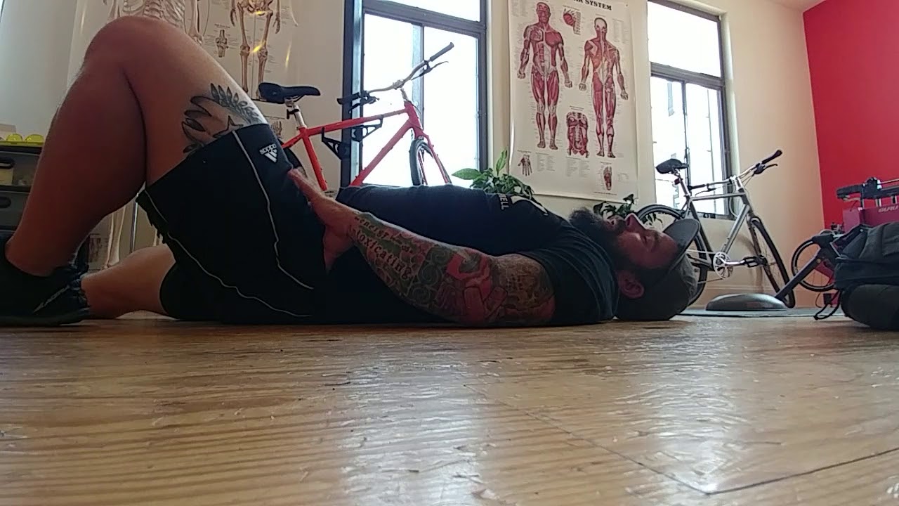 perfect kettlebell swing form Testing the Body Back Flexor to Help Combat Back Pain