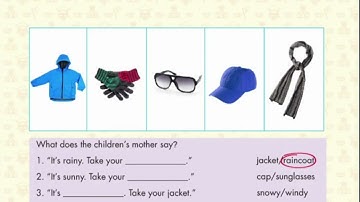 I learn smart start level  3 - Theme 4 - Lesson 5