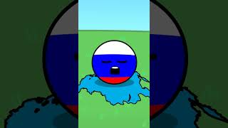 POV: Russia #countryballs